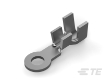 All Parts Connectors Solderless Terminals Ring Tongue - Spade 42863-2 by TE Connectivity